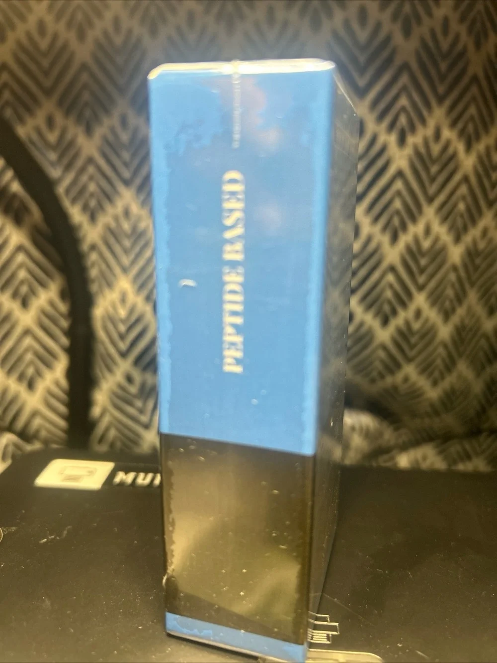 Dynamic Gemstone Double-Acting Peptide Moisturizer - Blue